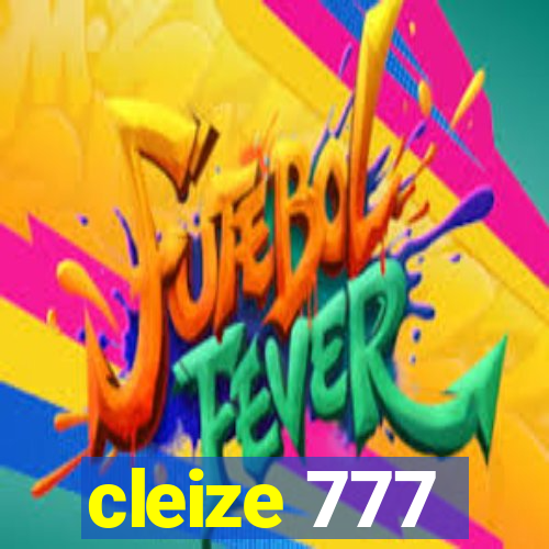 cleize 777