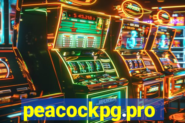 peacockpg.pro