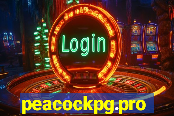 peacockpg.pro