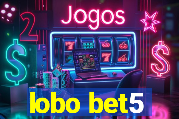 lobo bet5