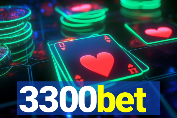 3300bet