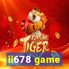 ii678 game