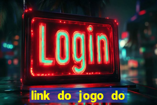 link do jogo do tigrinho original