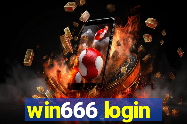 win666 login