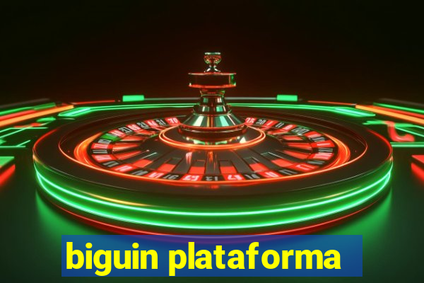 biguin plataforma