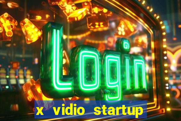 x vidio startup brasil 2024