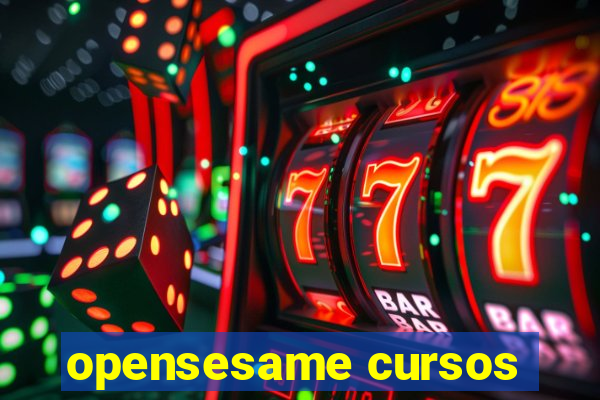 opensesame cursos