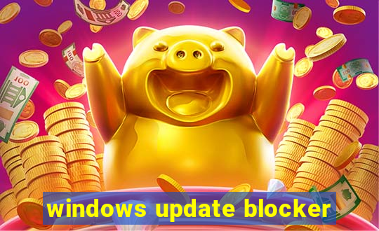 windows update blocker