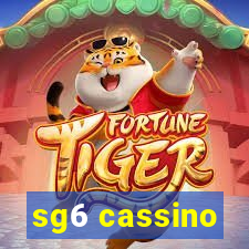 sg6 cassino