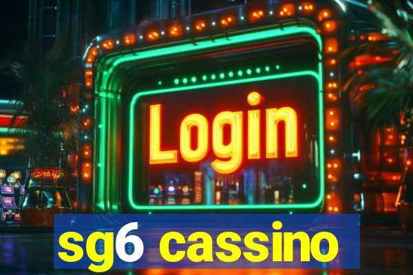 sg6 cassino