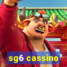 sg6 cassino