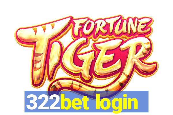 322bet login