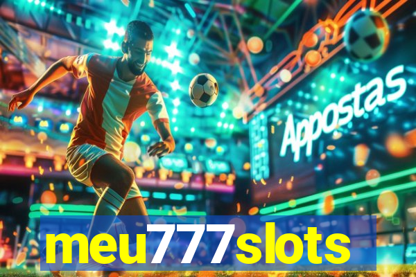 meu777slots