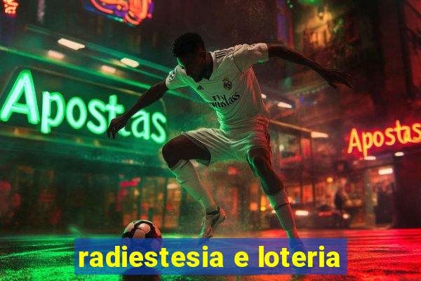 radiestesia e loteria