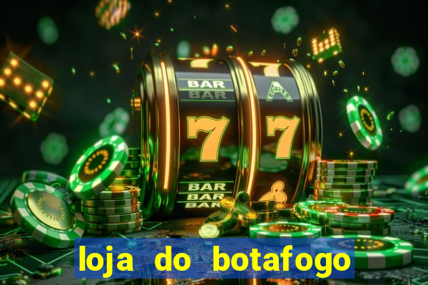 loja do botafogo em bangu