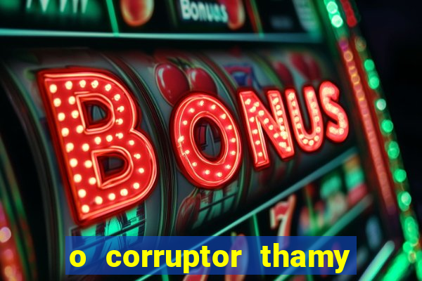 o corruptor thamy bastida pdf