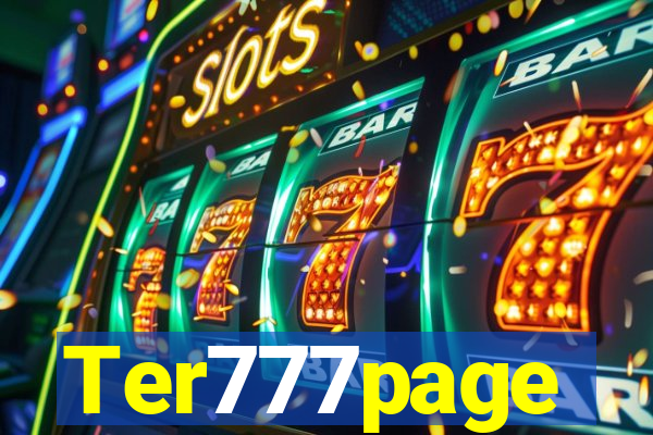 Ter777page