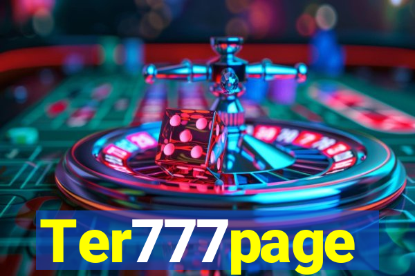 Ter777page