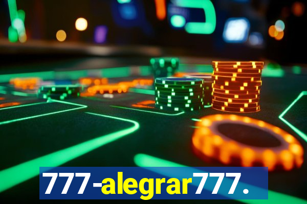 777-alegrar777.com