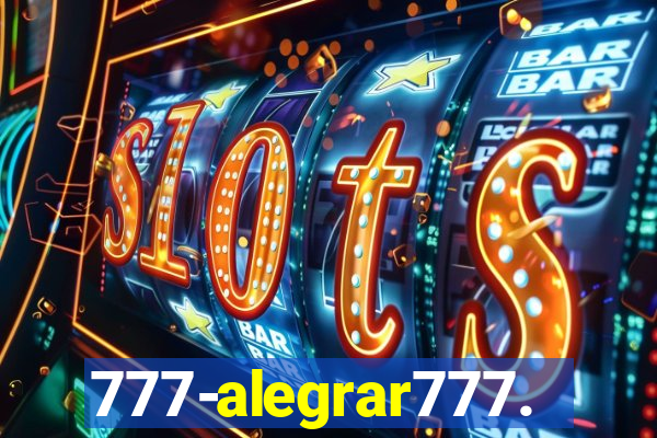 777-alegrar777.com