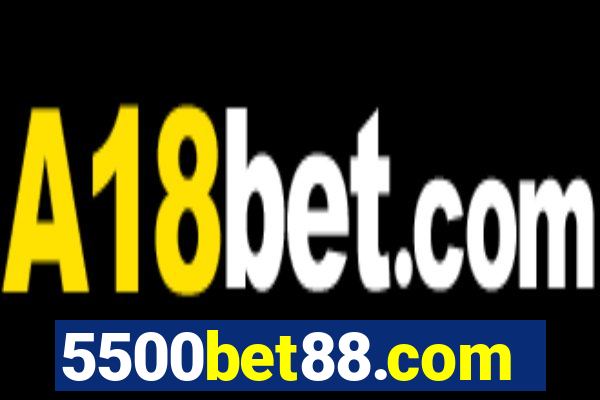 5500bet88.com