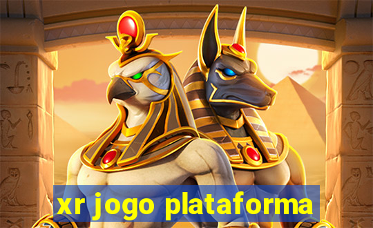 xr jogo plataforma