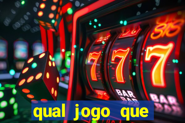 qual jogo que ganha dinheiro de verdade sem deposito