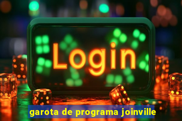 garota de programa joinville