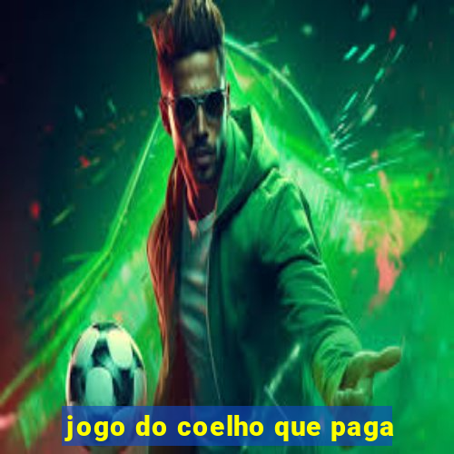 jogo do coelho que paga