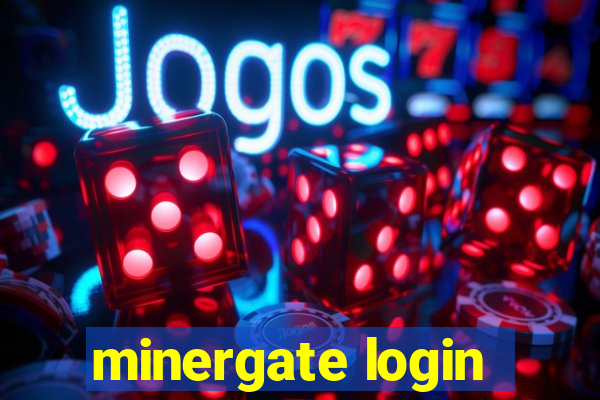 minergate login