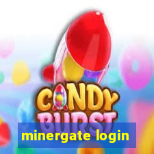 minergate login