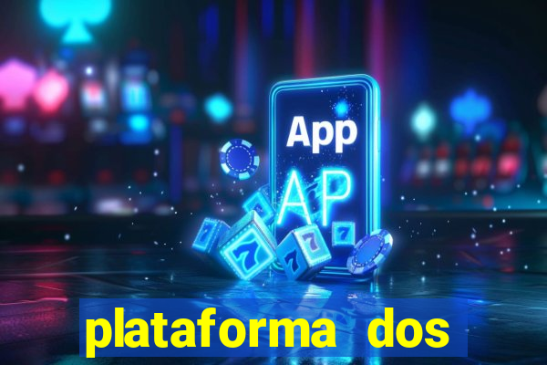 plataforma dos famosos jogos