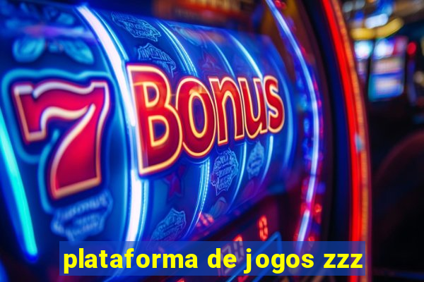 plataforma de jogos zzz