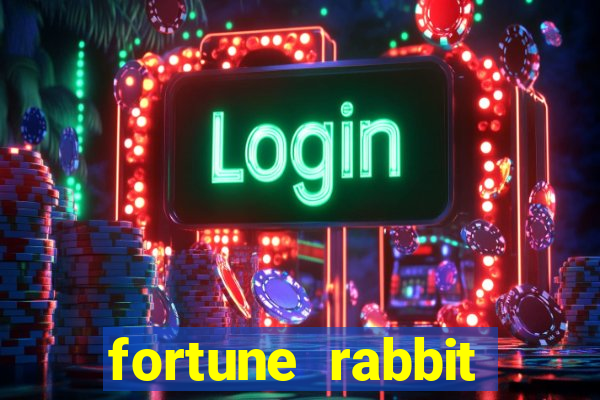 fortune rabbit melhor horario