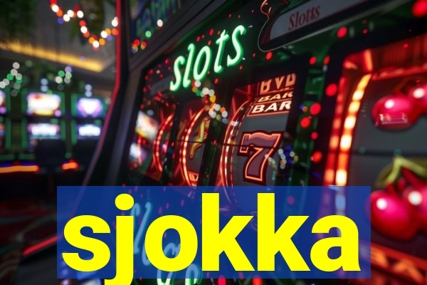 sjokka