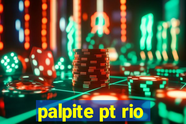 palpite pt rio