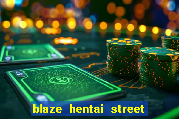 blaze hentai street of rage