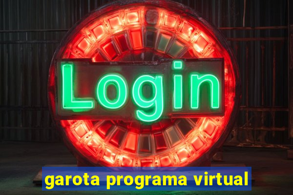 garota programa virtual