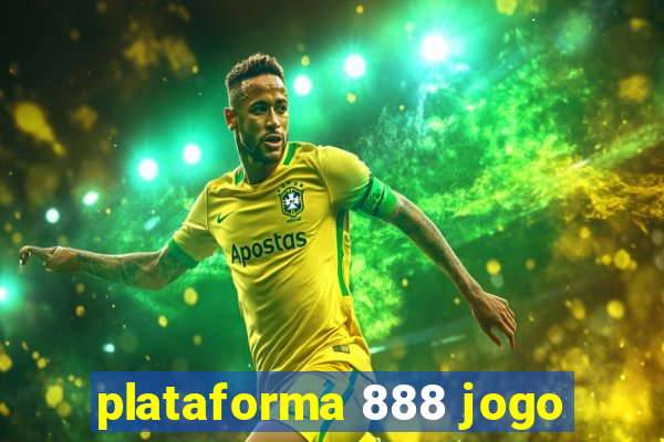 plataforma 888 jogo