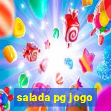 salada pg jogo