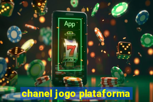 chanel jogo plataforma