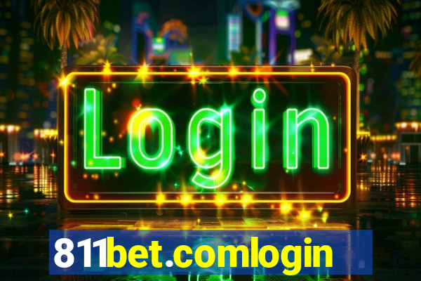 811bet.comlogin