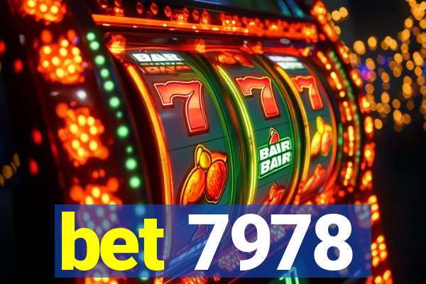 bet 7978