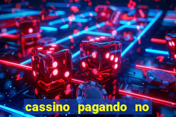 cassino pagando no cadastro saque free