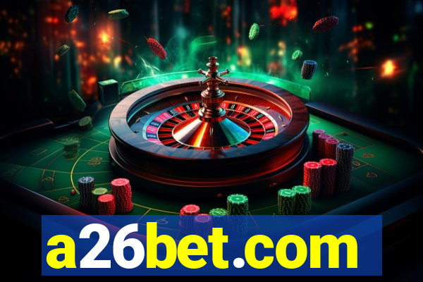 a26bet.com