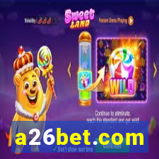 a26bet.com