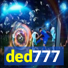 ded777