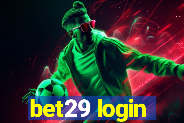 bet29 login