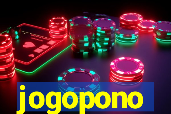 jogopono