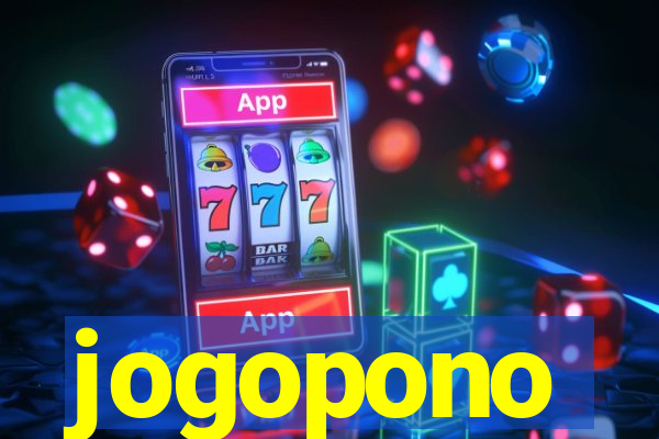 jogopono